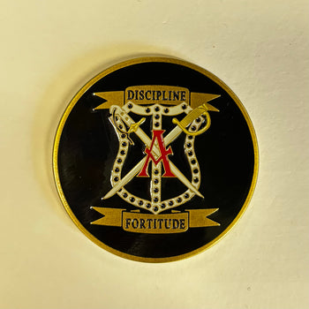 Alpha Company Coin