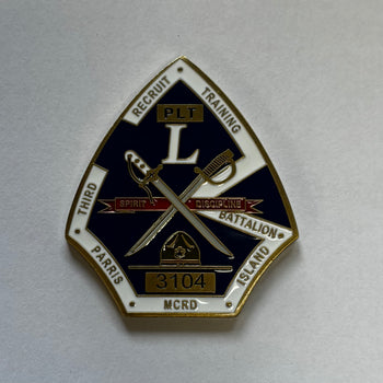 Lima Platoon Coin