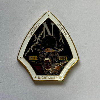 November Platoon Coin