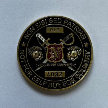 4th November Platoon Coin