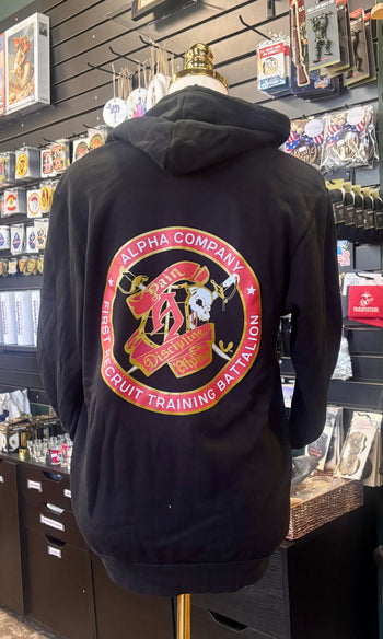 Alpha Company Hoodie