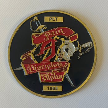 Alpha Platoon Coin