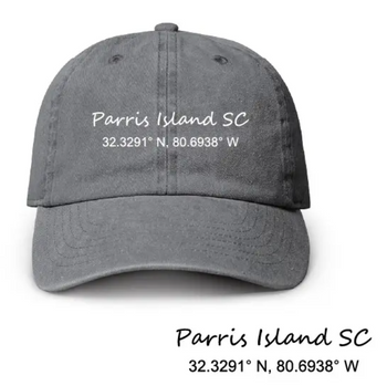 Parris Island Hat