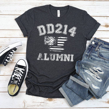 DD214 T: Grey/XS