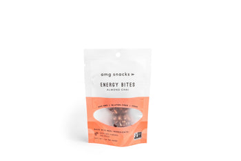 Energy Bites: Almond Chai