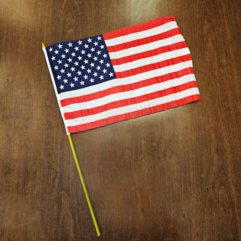 USA FLAG 12"x18"