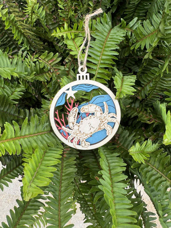 Crab - Ornament