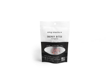 Energy Bites:  Espresso