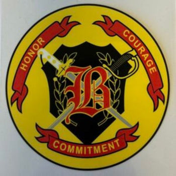 Bravo Decal