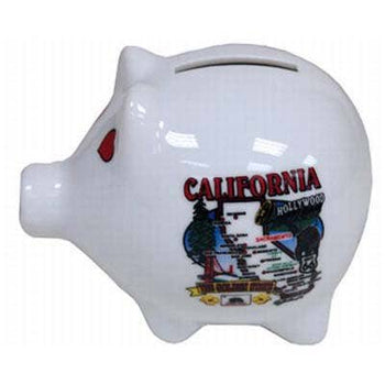 California Bank State Map