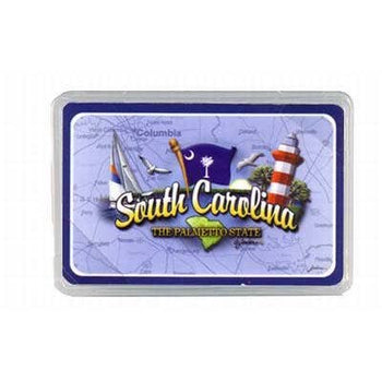 South Carolina Playing Cards