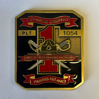 Charlie Platoon Coin