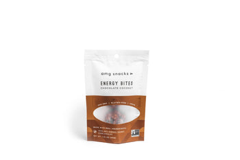 Energy Bites: Chocolate Coconut