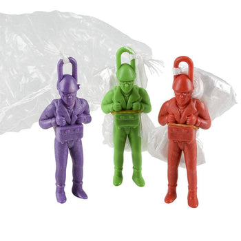 La Luna Bella - Toys - 4" ARMY PARATROOPER LLB kids toys