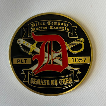 Delta Platoon Coin