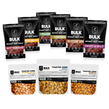 TOASTED CORN: ORIGINAL