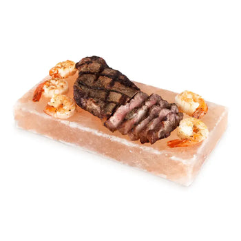 Himalayan Salt Block w/ Recipe Card