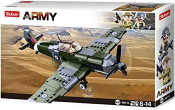 Spitfire Fighter