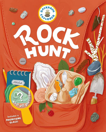 Explorer: Rock Hunt