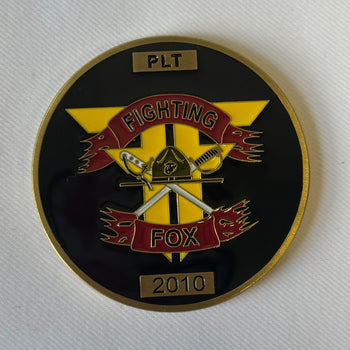 Fox Platoon Coin