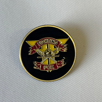 Fox Pin
