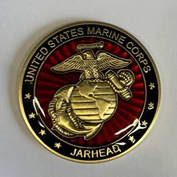 Jarhead Coin