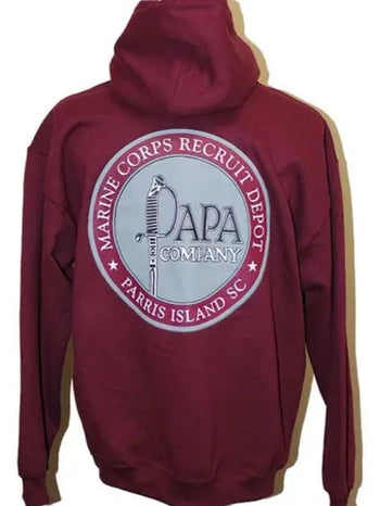 4th Papa Hoodie