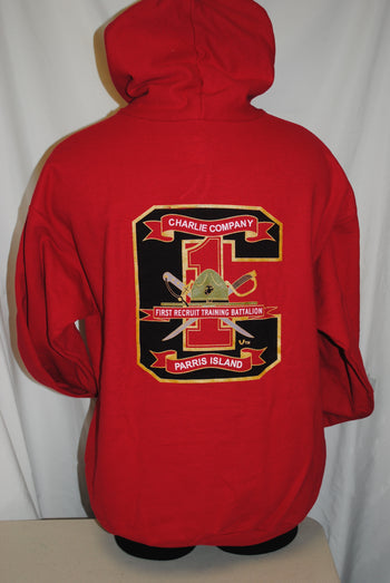 Charlie Hoodie