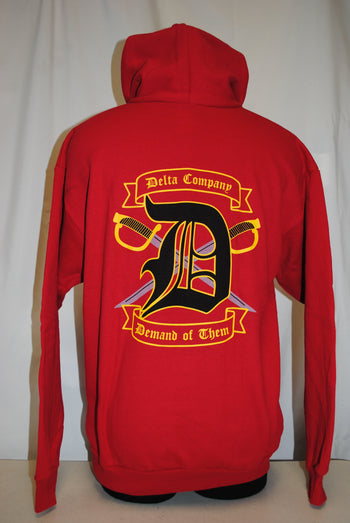 Delta Hoodie