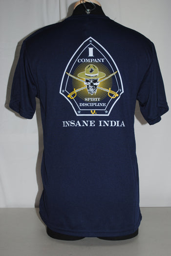 India T-Shirt Wicking