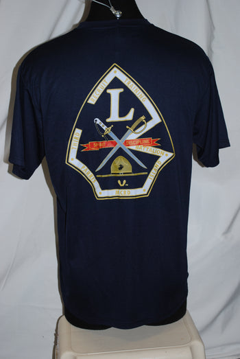 Lima T Shirt Wicking