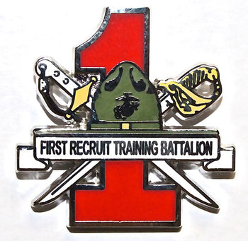 1st Btn Pin