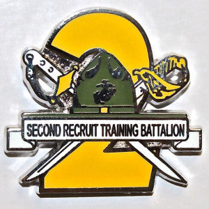 2nd Btn Pin