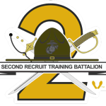 2nd Btn Decal