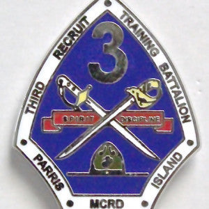 3rd Btn Pin