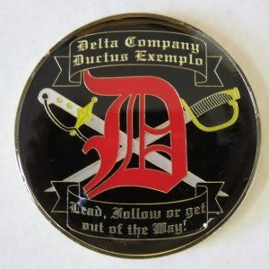 Delta Coin