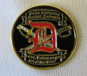 Delta Pin