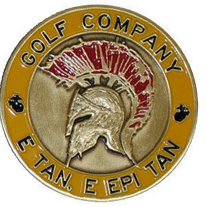 Golf Coin