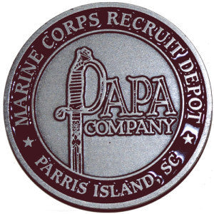 4th Papa Coin