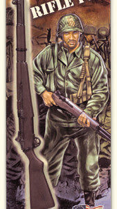 M1 Grand Rifle Pen