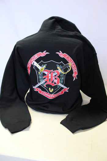 Bravo Hoodie