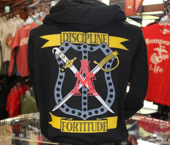 Alpha Hoodie