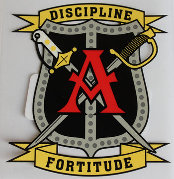 Alpha  Decal