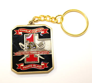 Charlie Keychain